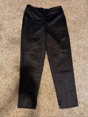 Chico's Black ladies Dress Pants - Tailored Straight